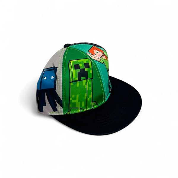 Minecraft Cap For Boys