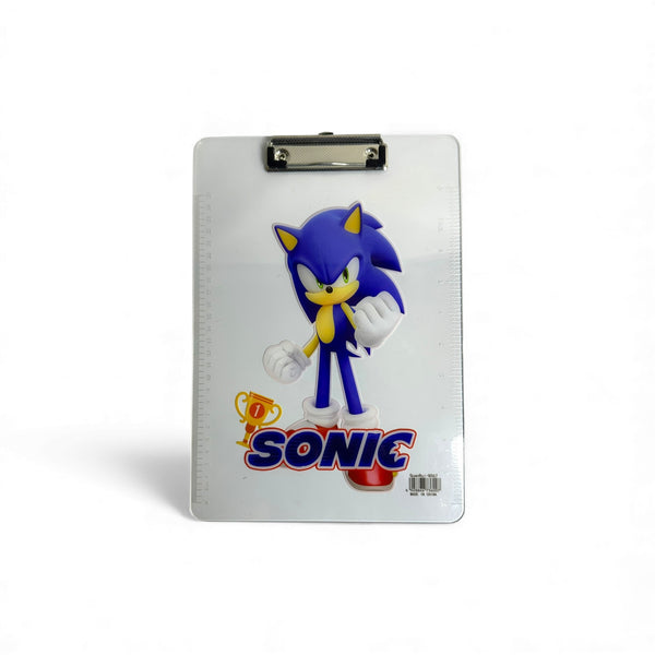 Sonic Transparent Exam Board