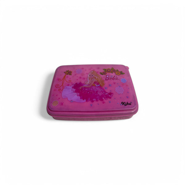 Barbie BPA Free Lunch Box