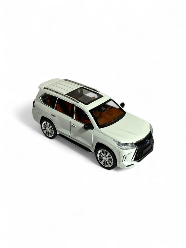 Lexus LX 570 1.24 Die Cast Racing Car 6+Age