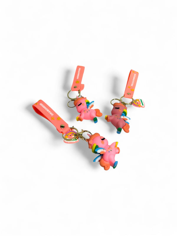 Unicorn Keychain