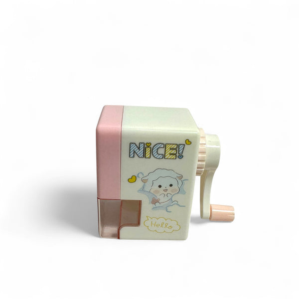 Manual Sharpener