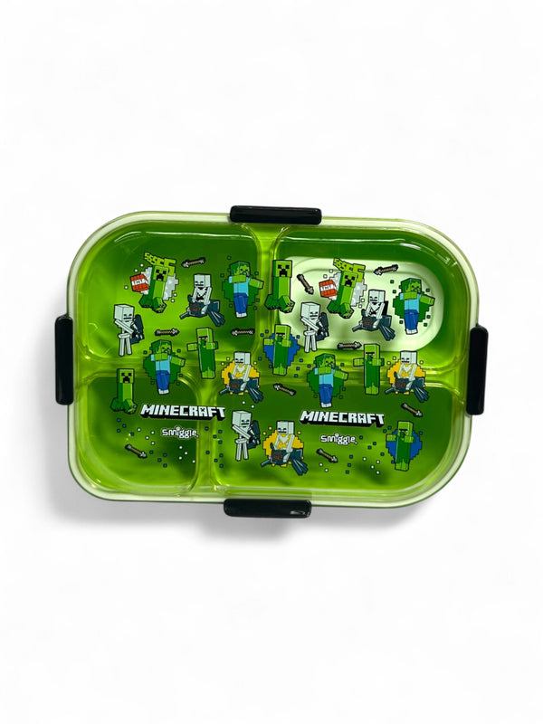 Minecraft 1550ML BPA Free Lunchbox
