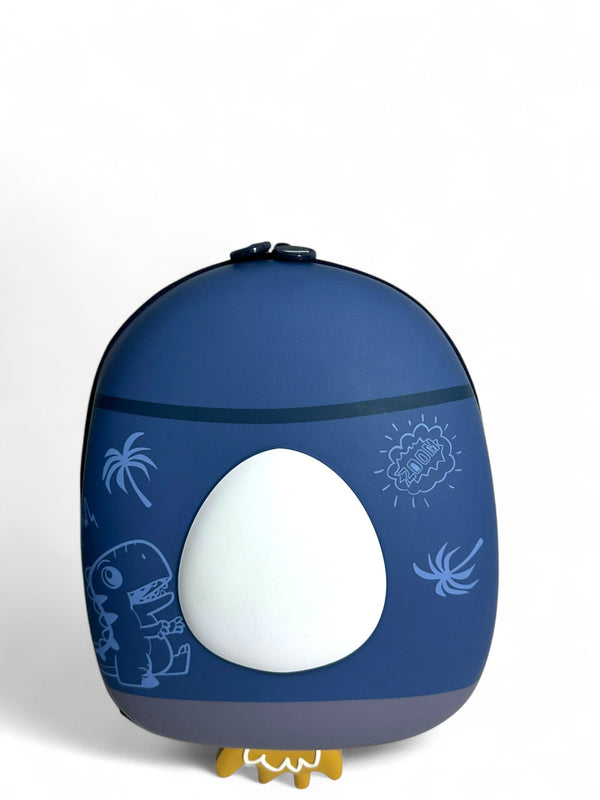 9 Inch Dino Hardtop Back Pack For Play Group  Boys
