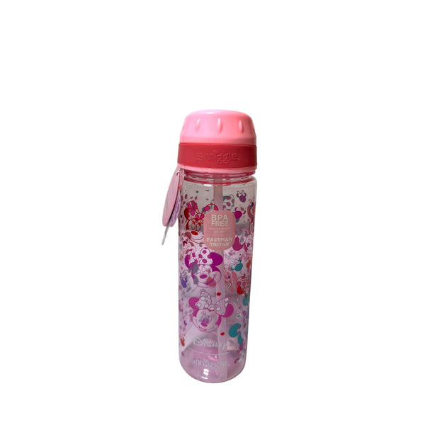 Minnie Mouse BPA FREE Water Bottle 650ML For kids