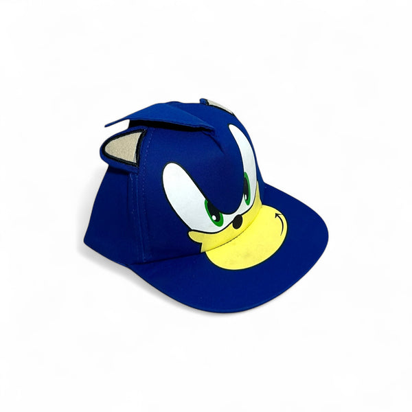 Sonic Cap For Boys