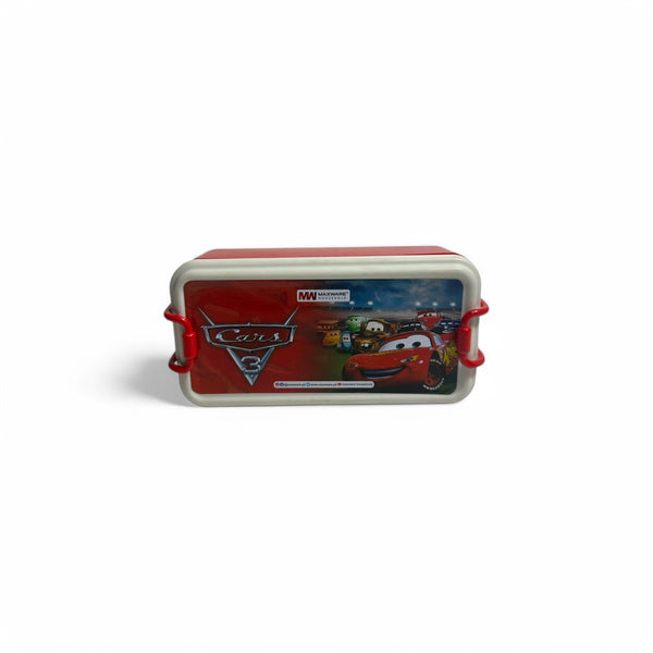 Mcqueen BPA Free Lunch Box