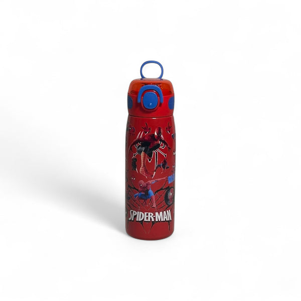 Spiderman Stainless metal Water Bottle 500ML
