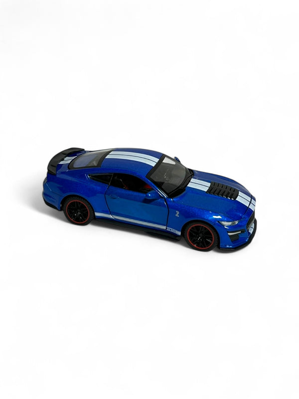 Ford Mustang Shelby GT500 1.32 Die Cast Racing Car 6+Age