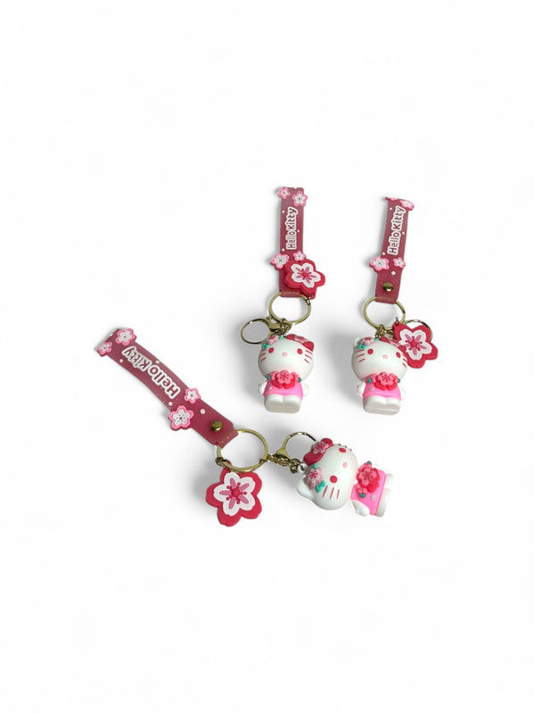 Hello Kitty Keychain
