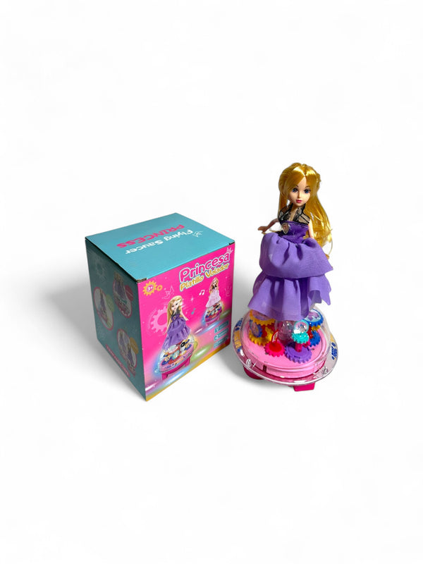 Princess Musical Doll 3+Age