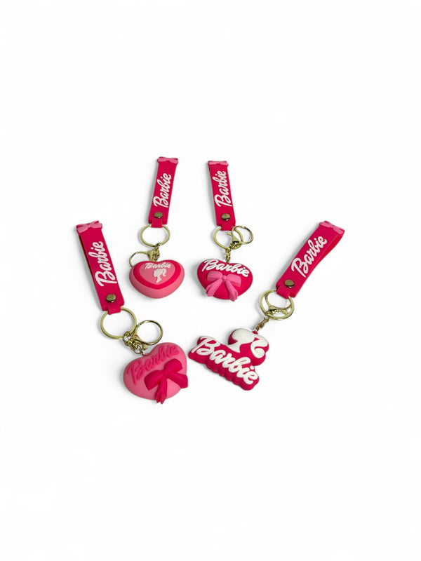 Barbie Keychain