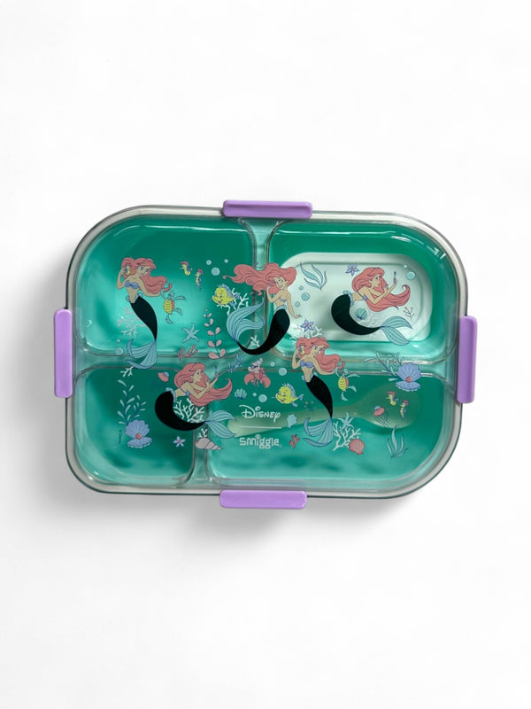 Mermaid 1550ML BPA Free Lunchbox
