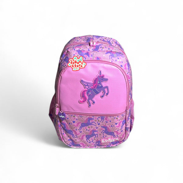Original 17 Inch Unicorn School Bag For Grade 1 Till 5 Girls