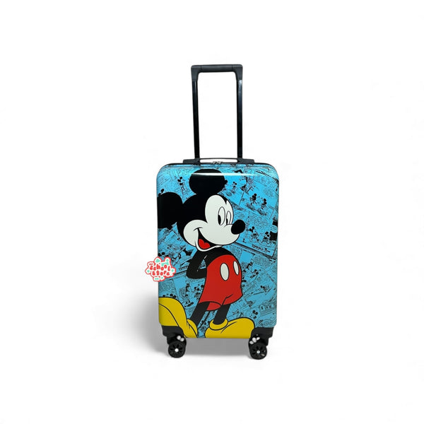 20 Inch Mickey Mouse Luggage