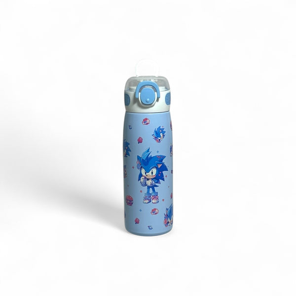 Sonic Stainless metal Water Bottle 500ML