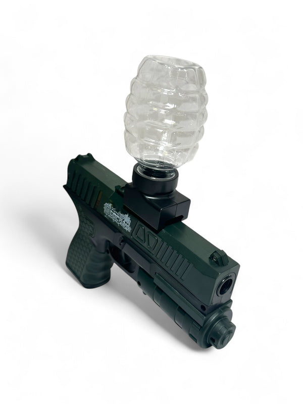 Gel Ball Blaster Rechargeable Electronic Toy Gun (Pistol) 14+Age