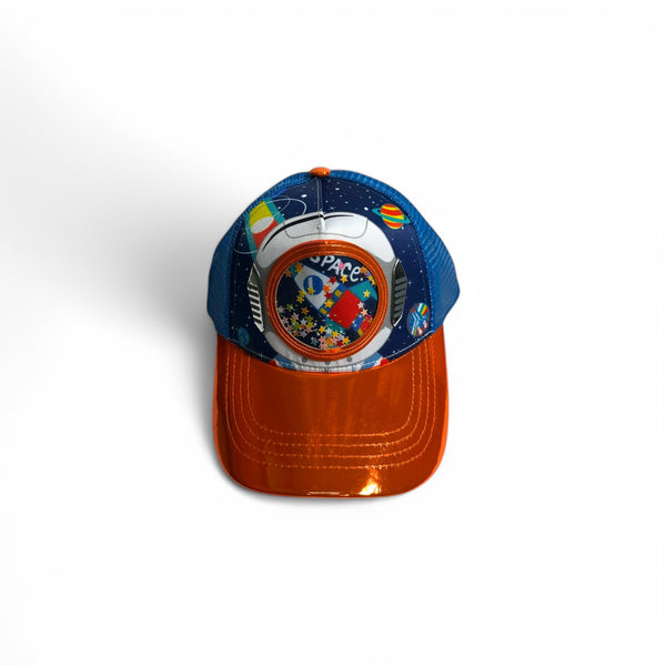 Space Cap By Vest For Boys