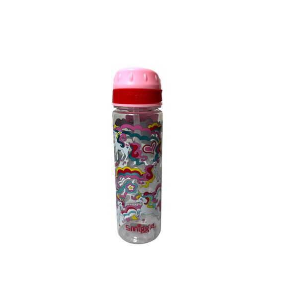 Unicorn BPA FREE Water Bottle 650ML For Kids