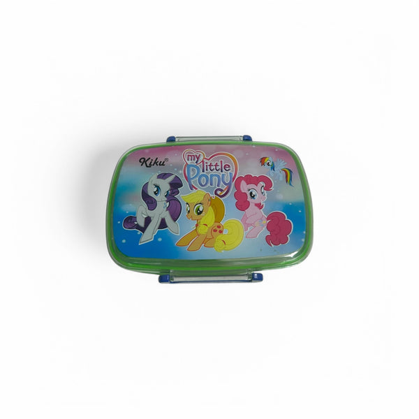 Pony BPA Free Lunch Box