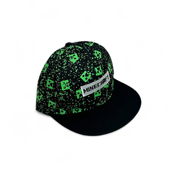 Minecraft Cap For Boys
