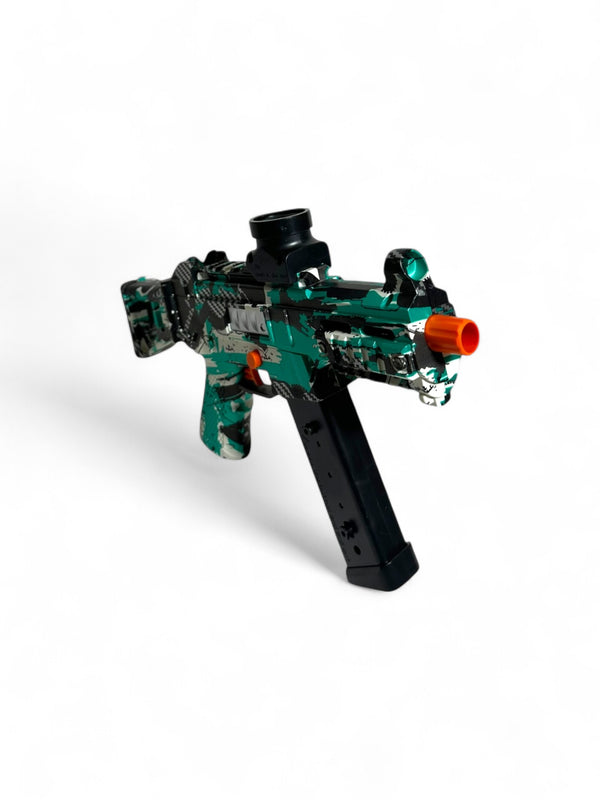 Gel Ball Blaster Rechargeable Electronic Toy Gun (UMP45) 14+Age