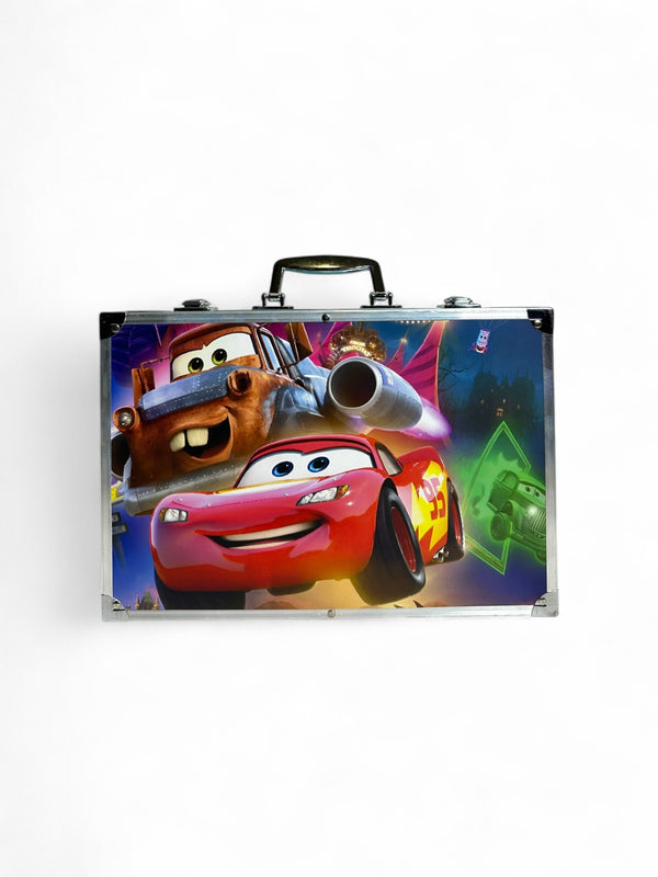 Mcqueen Art Briefcase 144 pieces