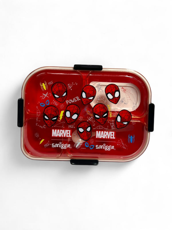 Spiderman 1550ML BPA Free Lunchbox