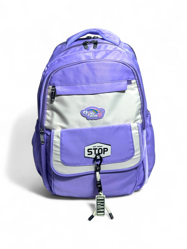18 Inch College Bag / Grade 2 Till Grade 5 Girls