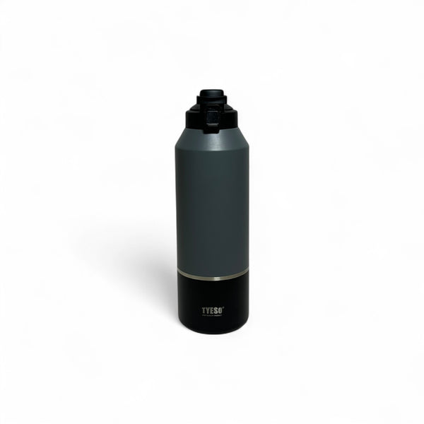 Stainless Metal Water Bottle By Tyeso 2000ML