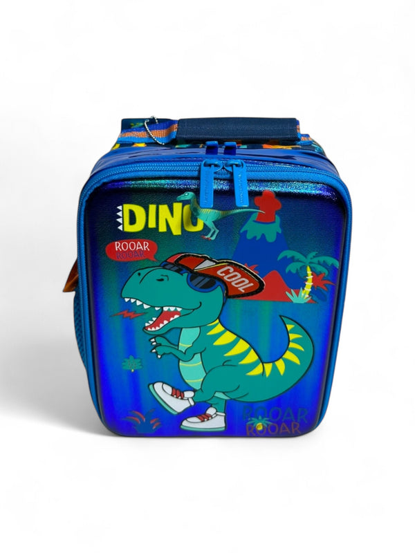 Dino Hardtop lunchbox Bag By Vest For Boys