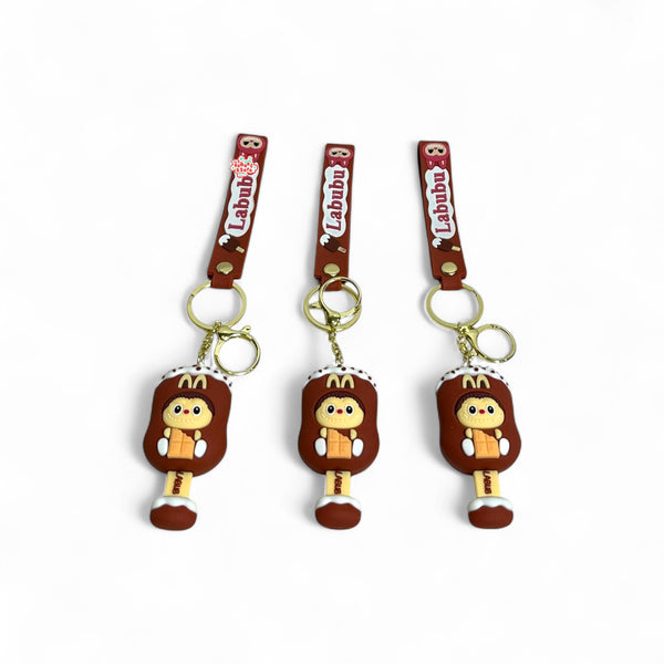 Labubu Keychain For Kids