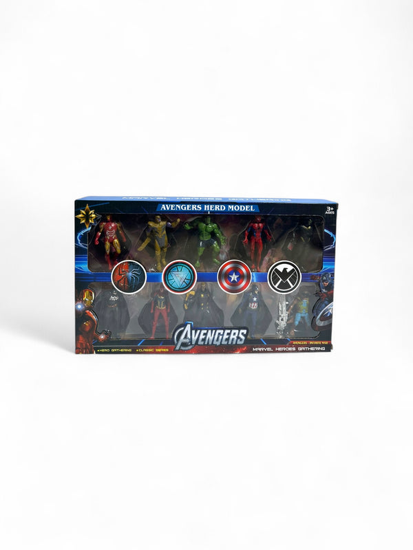 Avengers Action Figure 3+Age