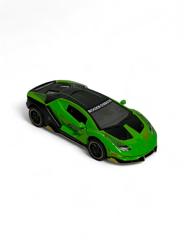 Lamborghini Essenza SCV12 1.32 Die Cast Racing Car 6+Age