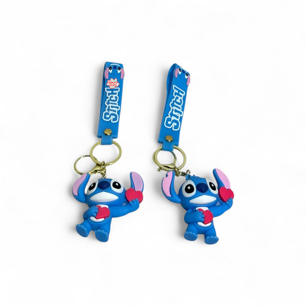 Stitch Keychain For Kids