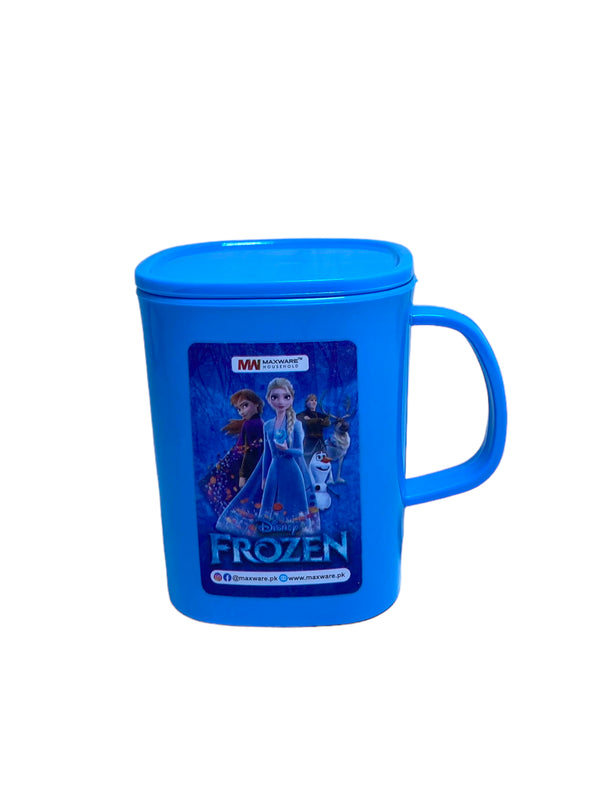 350ML Cartoon Mugs For Girls