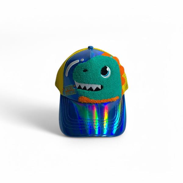 Dino Cap By Vest For Boys