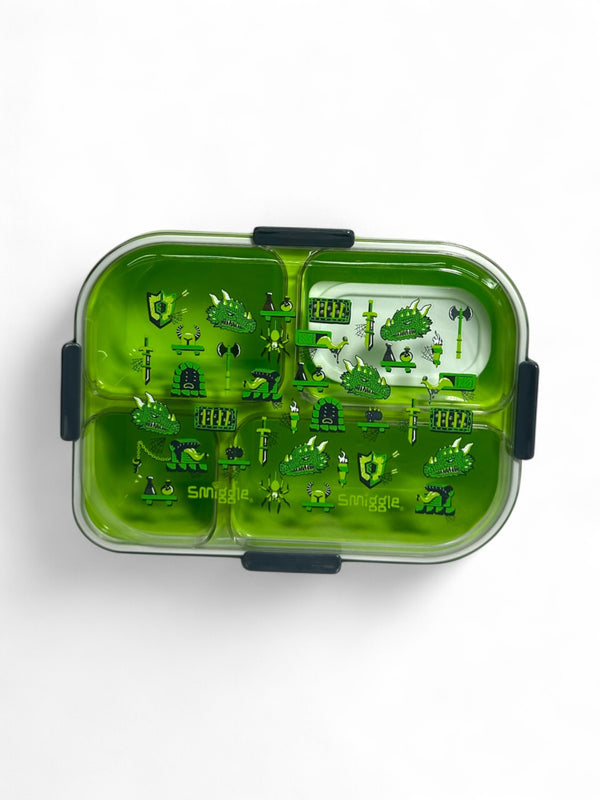 Dino 1550ML BPA Free Lunchbox