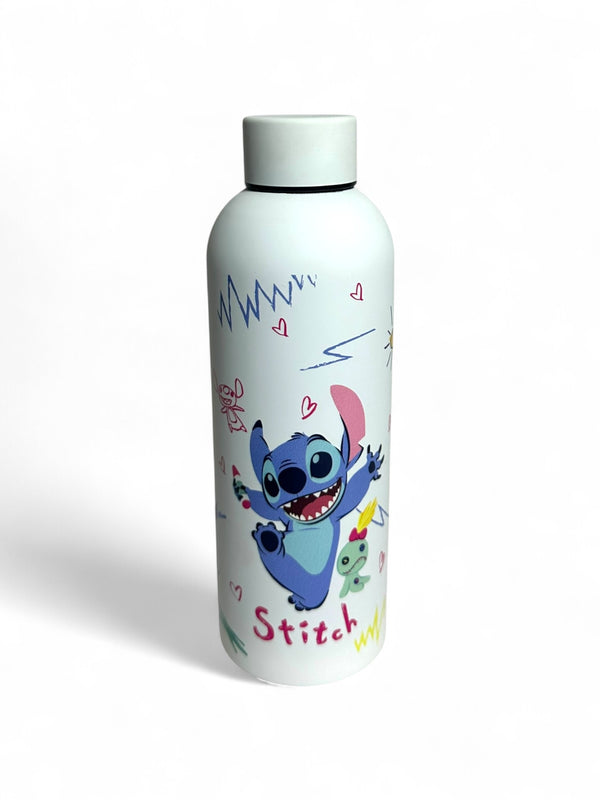 Stitch Stainless metal Water Bottle 500ML