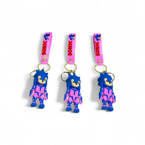 Sonic Keychain For Boys
