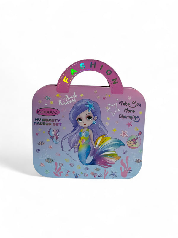 Mermaid Cosmetic Set 3+Age
