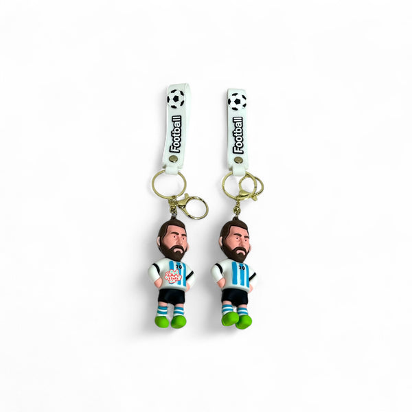 Messi Keychain For Boys
