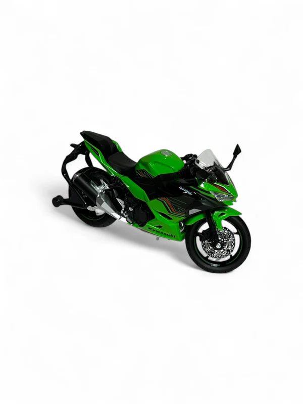 Kawasaki Ninja 400 1:12 Diecast Motor Bike 3+Age