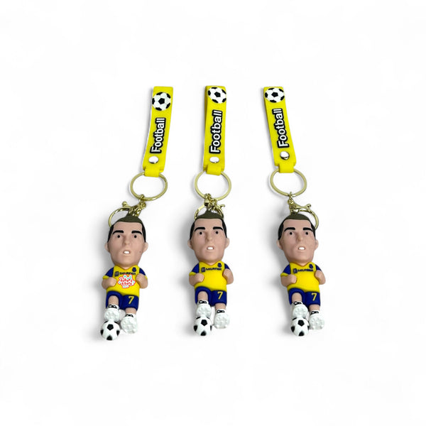Ronaldo Keychain For Boys