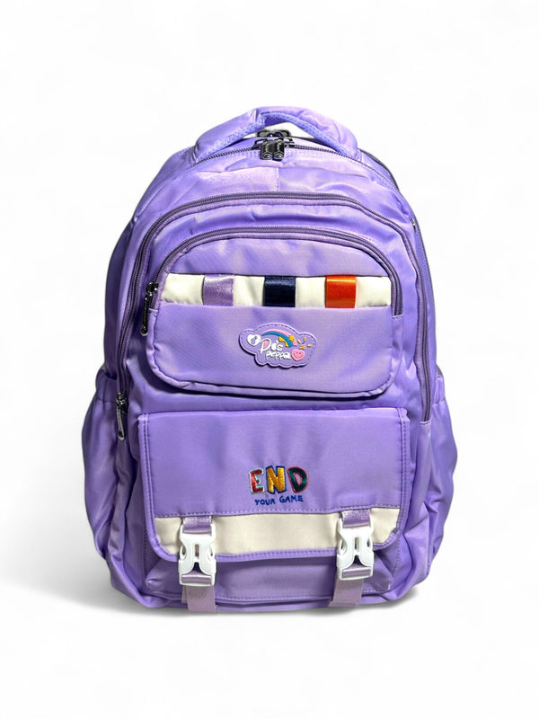 18 Inch College Bag / Grade 2 Till Grade 5 Girls