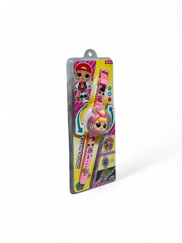 LOL Watch For Girls 3+Age