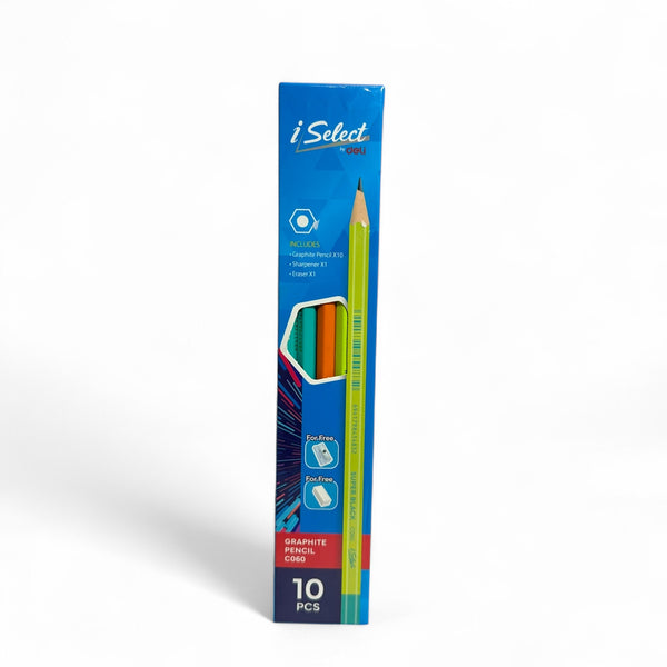 HB Select Graphite Pencil By Deli