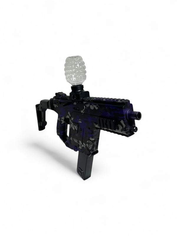 Gel Ball Blaster Rechargeable Electronic Toy Gun (Kriss Vector) 14+Age