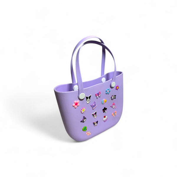 10 Inch Kuromi Cross Body Bag For Girls