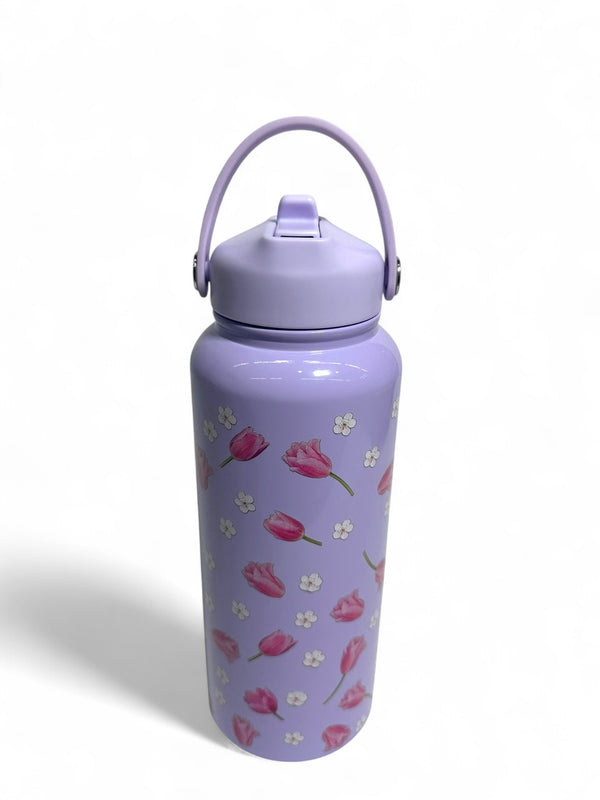 Stainless Metal Water bottle 1200ML